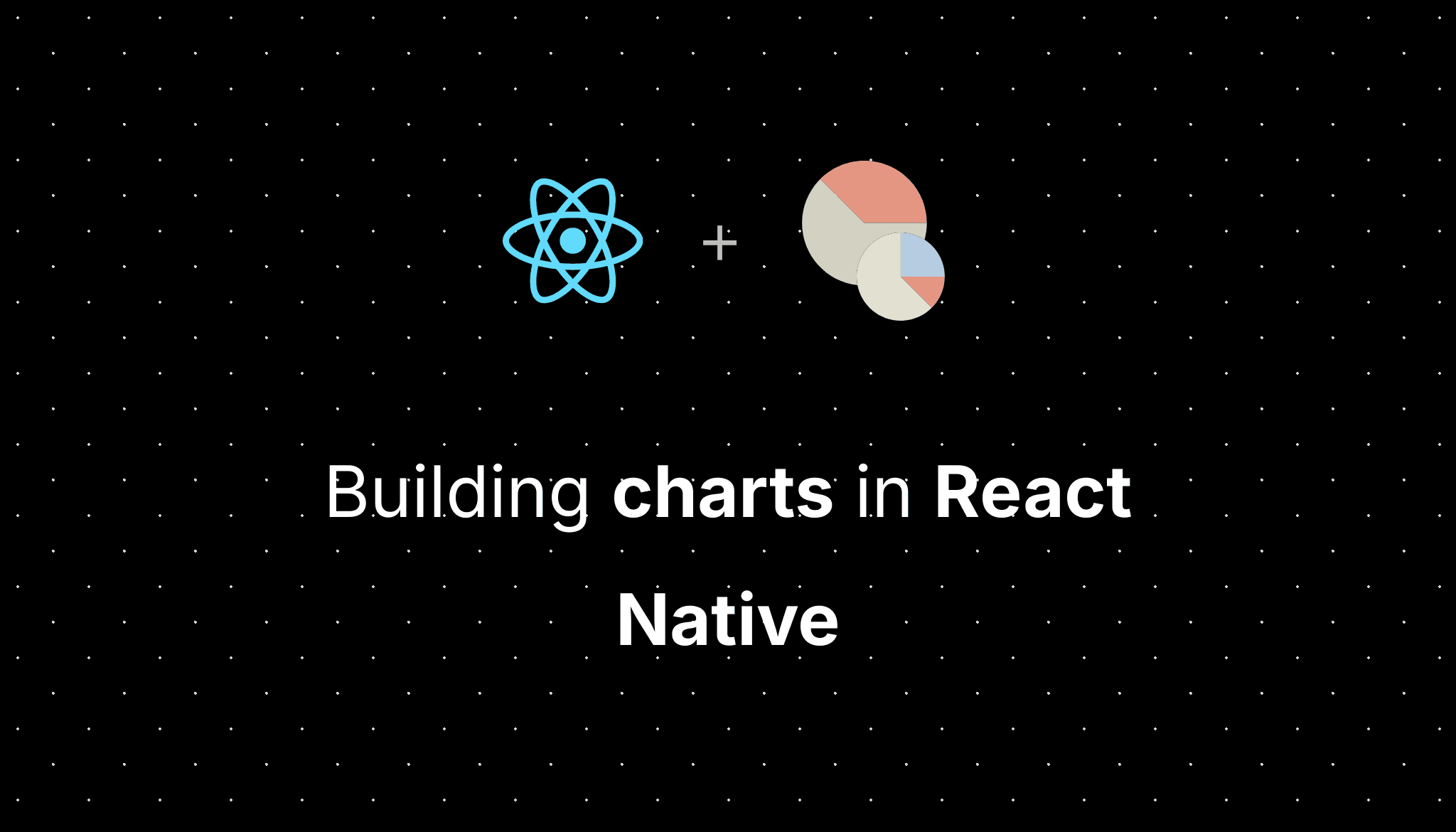 Cover Image for Building charts in React Native